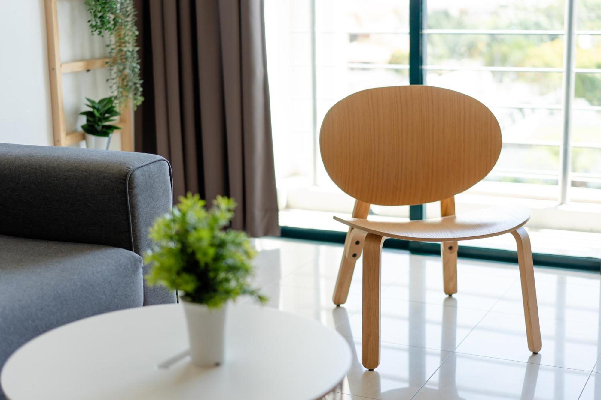 Golden View Serviced Apartments Tanjung Tokong Екстер'єр фото